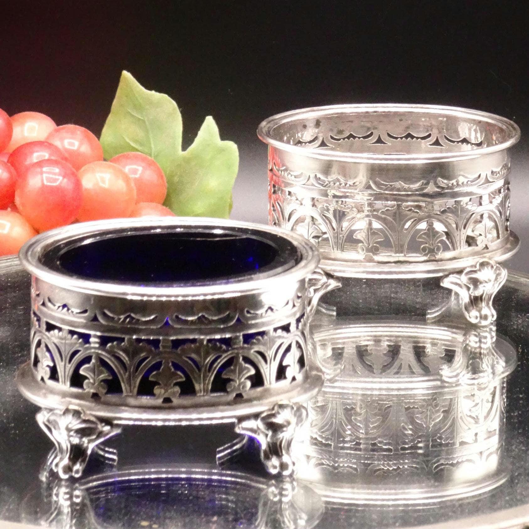 Christofle Salt Shaker - Etsy