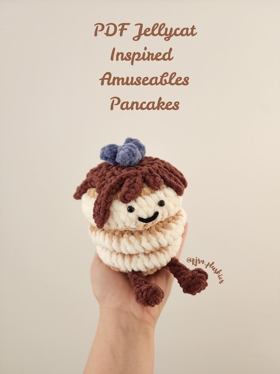 ジェリーキャット Fran Pancakes パンケーキ 新品・タグ付き ジェリー