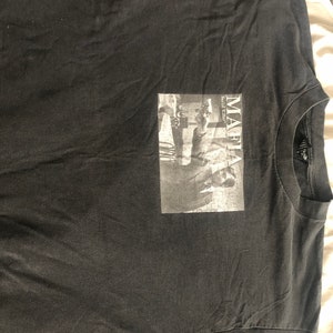 Vintage Scarface power Serial Killer T Shirt - Etsy