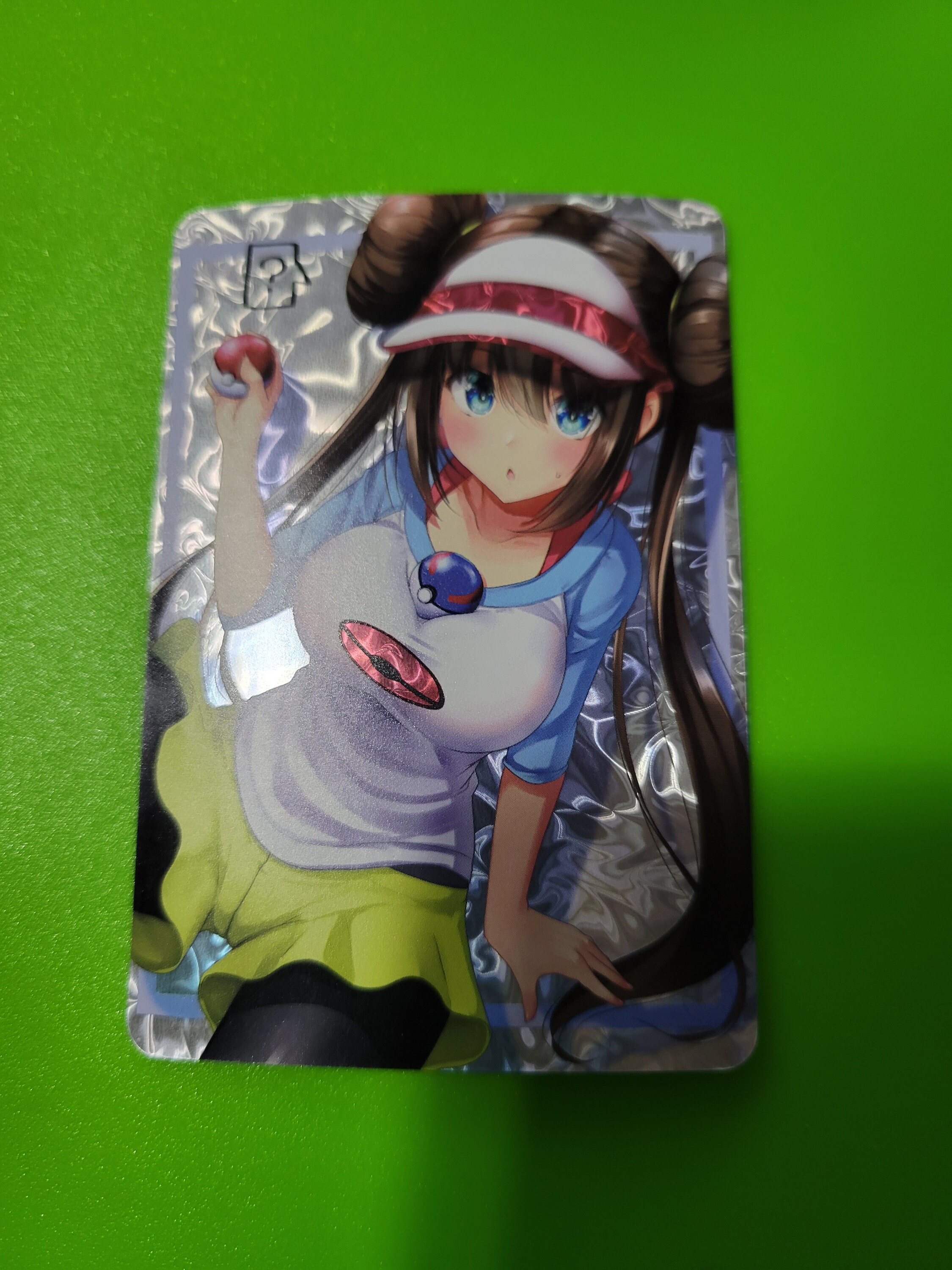 Pokemon rosa body best sale pillow