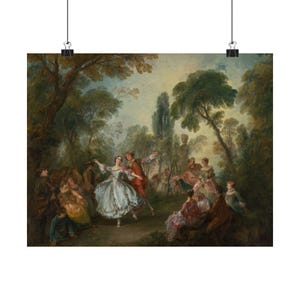 Nicolas lancret - Etsy 日本