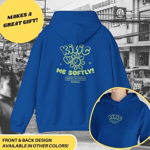 Kilig Unisex Hoodie Sweatshirt | Filipino Philippines Cute Funny Sweater | Clothing Apparel Fashion | Valentine’s Pinoy Pinay
