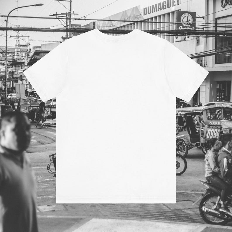 Filipino Jeepney Unisex Shirt | Philippines Culture T-Shirt| Pinoy Pinay American Pride Tee | Clothing Apparel Products image 5