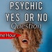 see more listings in the Yes No Questions section