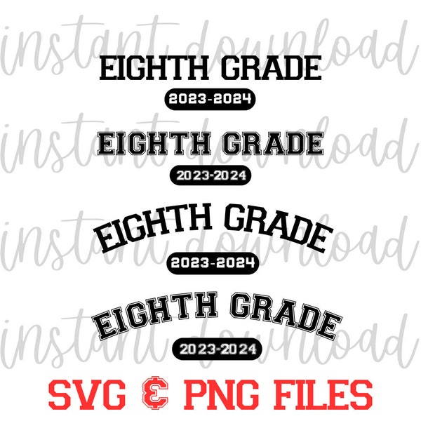 Grade 2023 2024 Etsy
