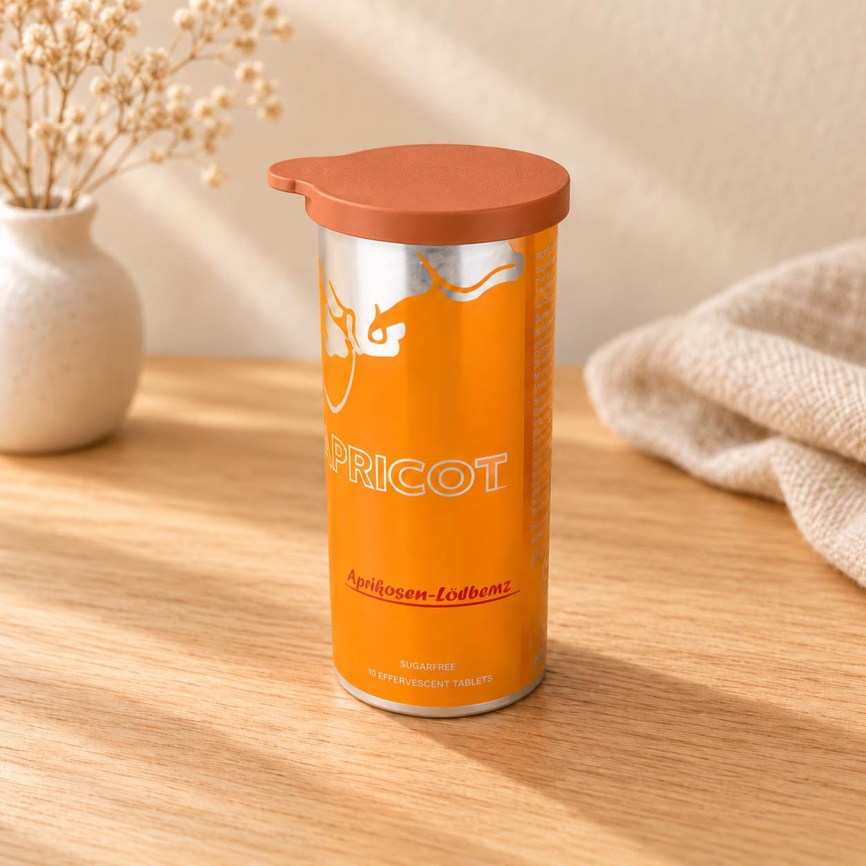 Sodastream deckel