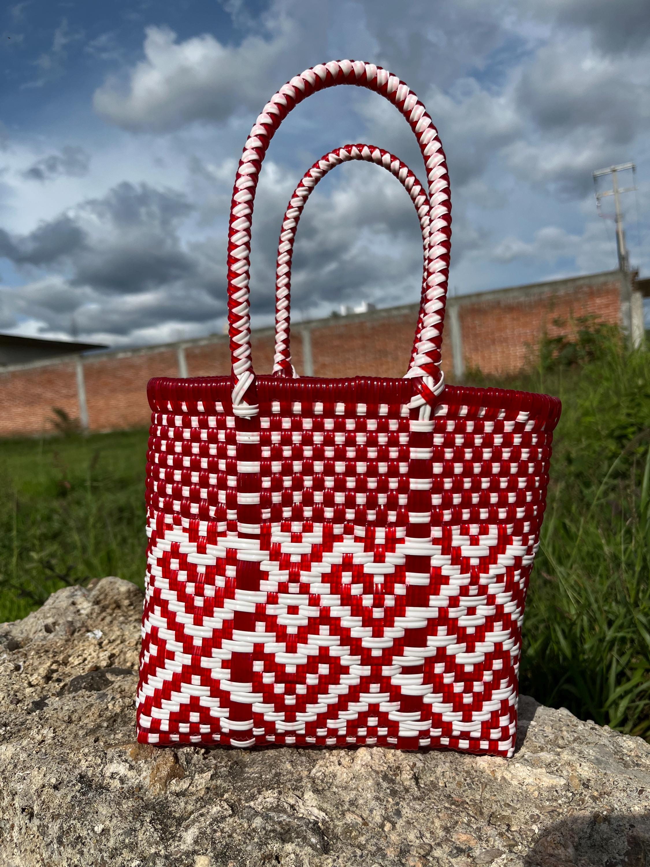 Botellas Plasticas Como Hacer Una Bolsa Para Mercado Con Material