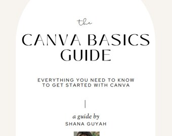 The Canva Basic Guide
