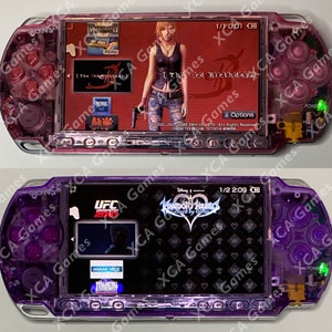 Funda iSkin Neo para la PSP