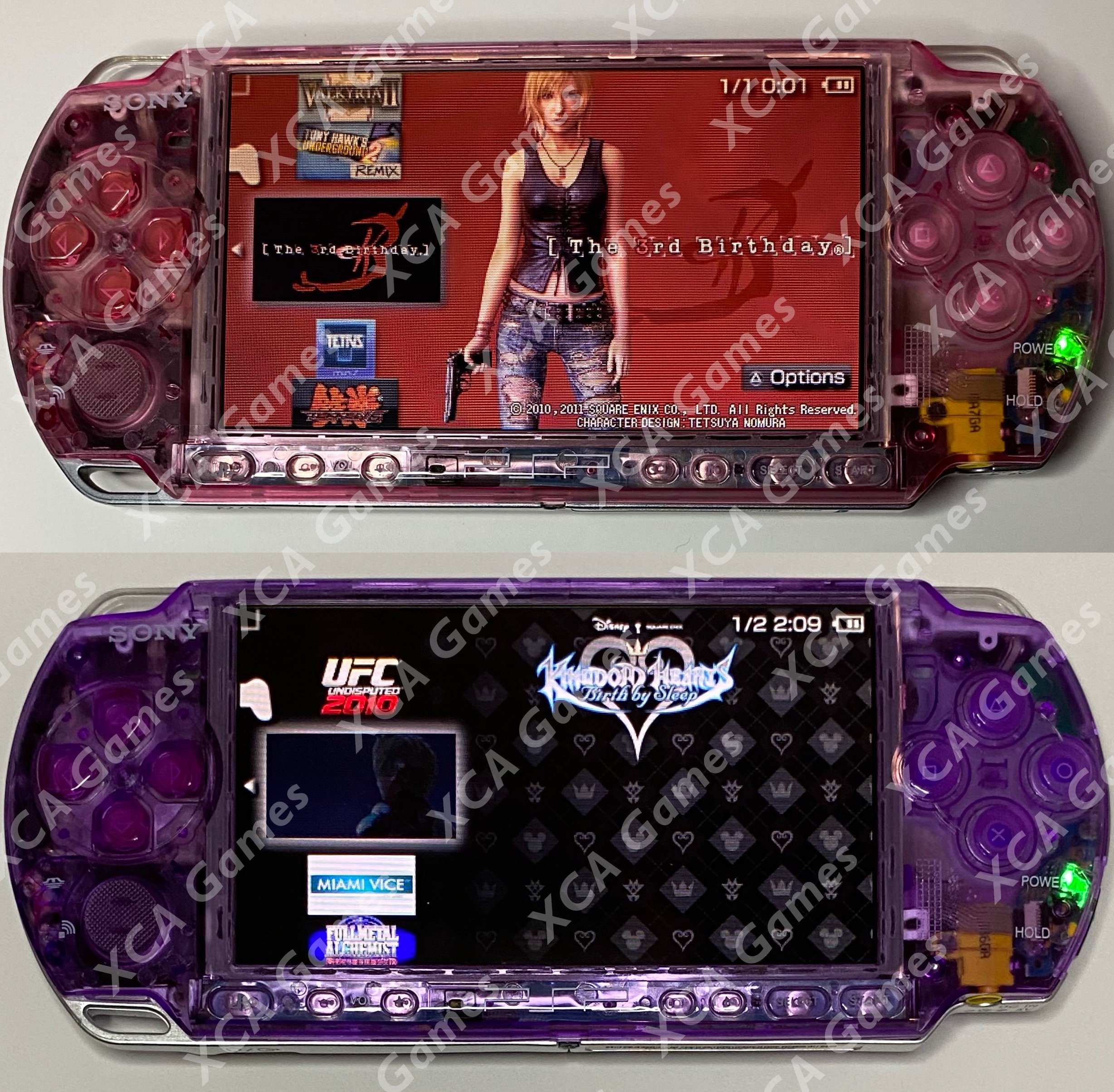 God of War Ghost of Sparta - Sony PlayStation Portable PSP - Empty Custom  Replacement Case - Custom Game Case