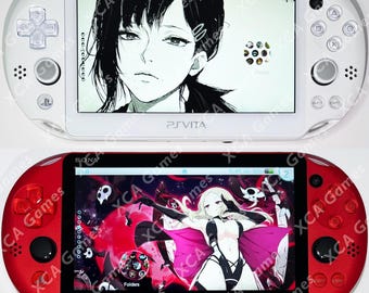 PSvita Pink/Black メモステ ポーチ PSvita Pink/Black メモステ ポーチ
