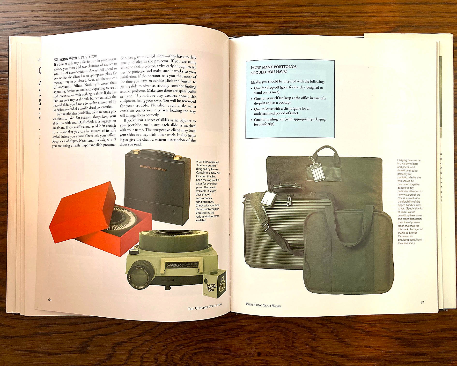 18x24 Portfolio Cases – Portfolios and Art Cases