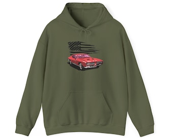 GTO Pullover Hoodie