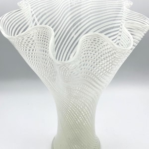 Fratelli Toso Murano 花器、ベネチアングラス 花器 Fratelli Toso