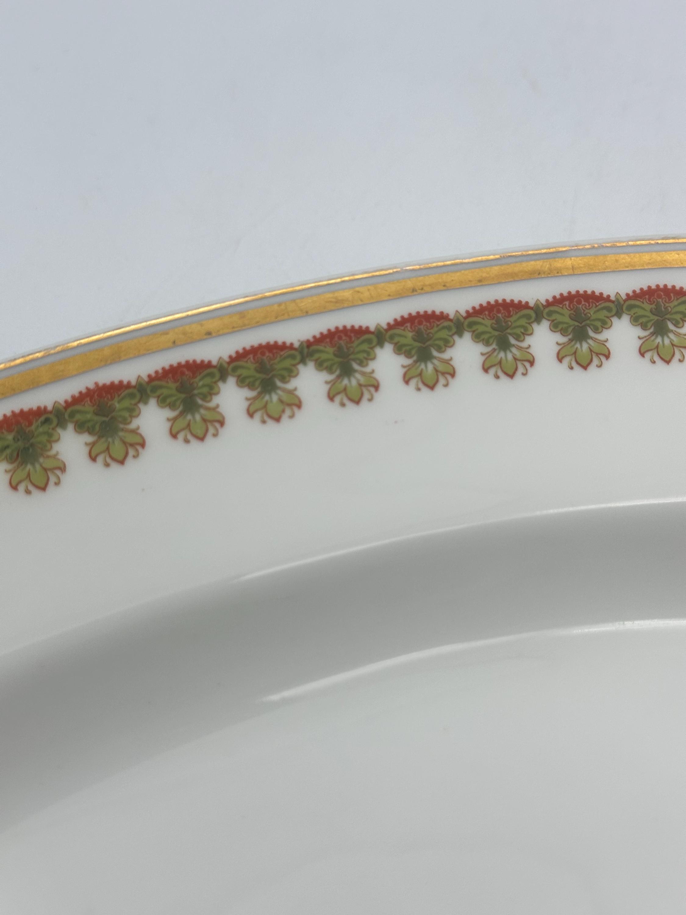Haviland Limoges Schleiger 575 Pattern 14