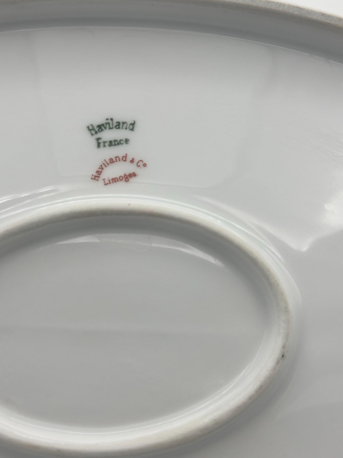 Haviland Limoges Schleiger 575 Pattern 14