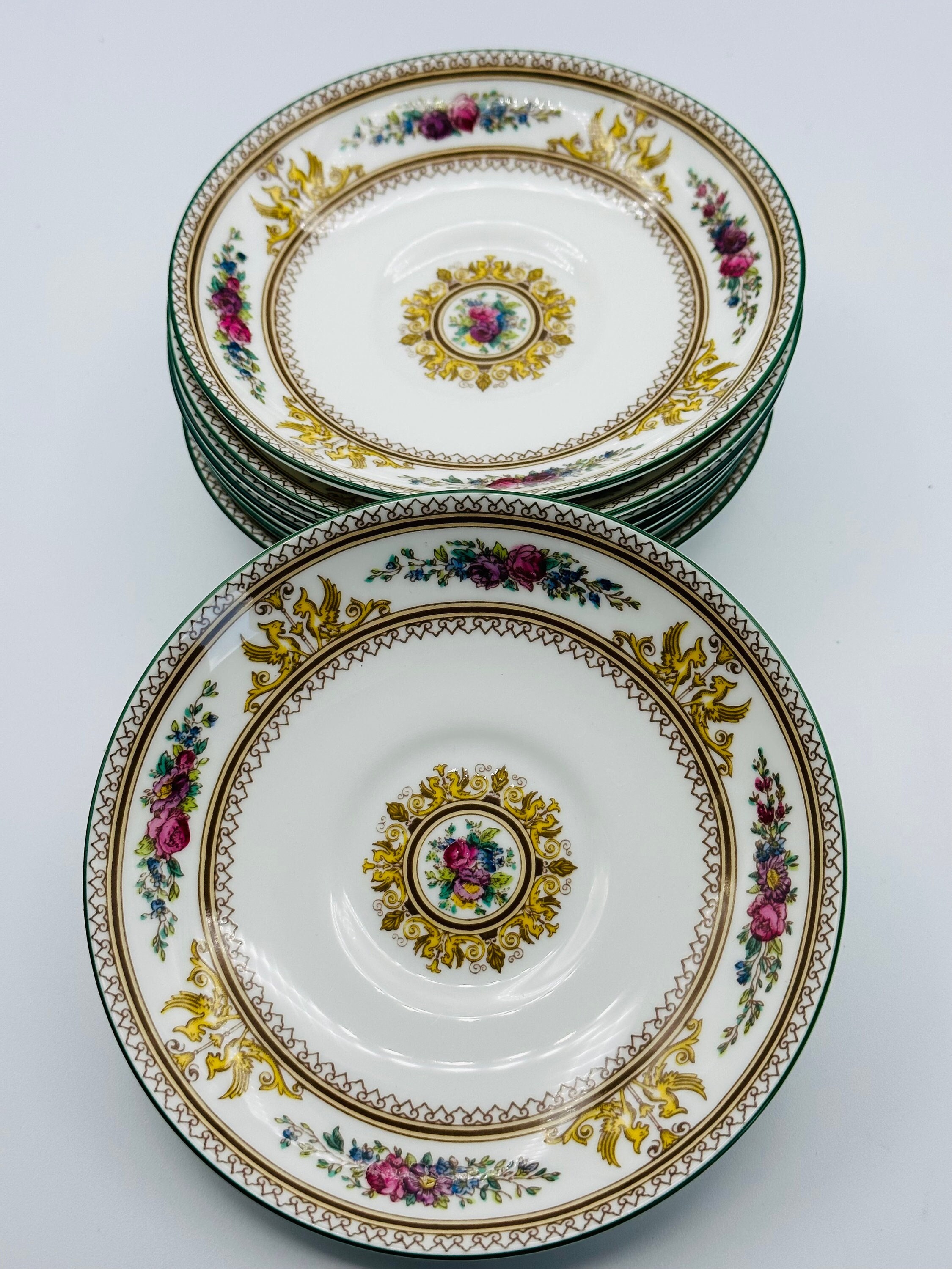 Wedgwood Columbia W595 - Etsy