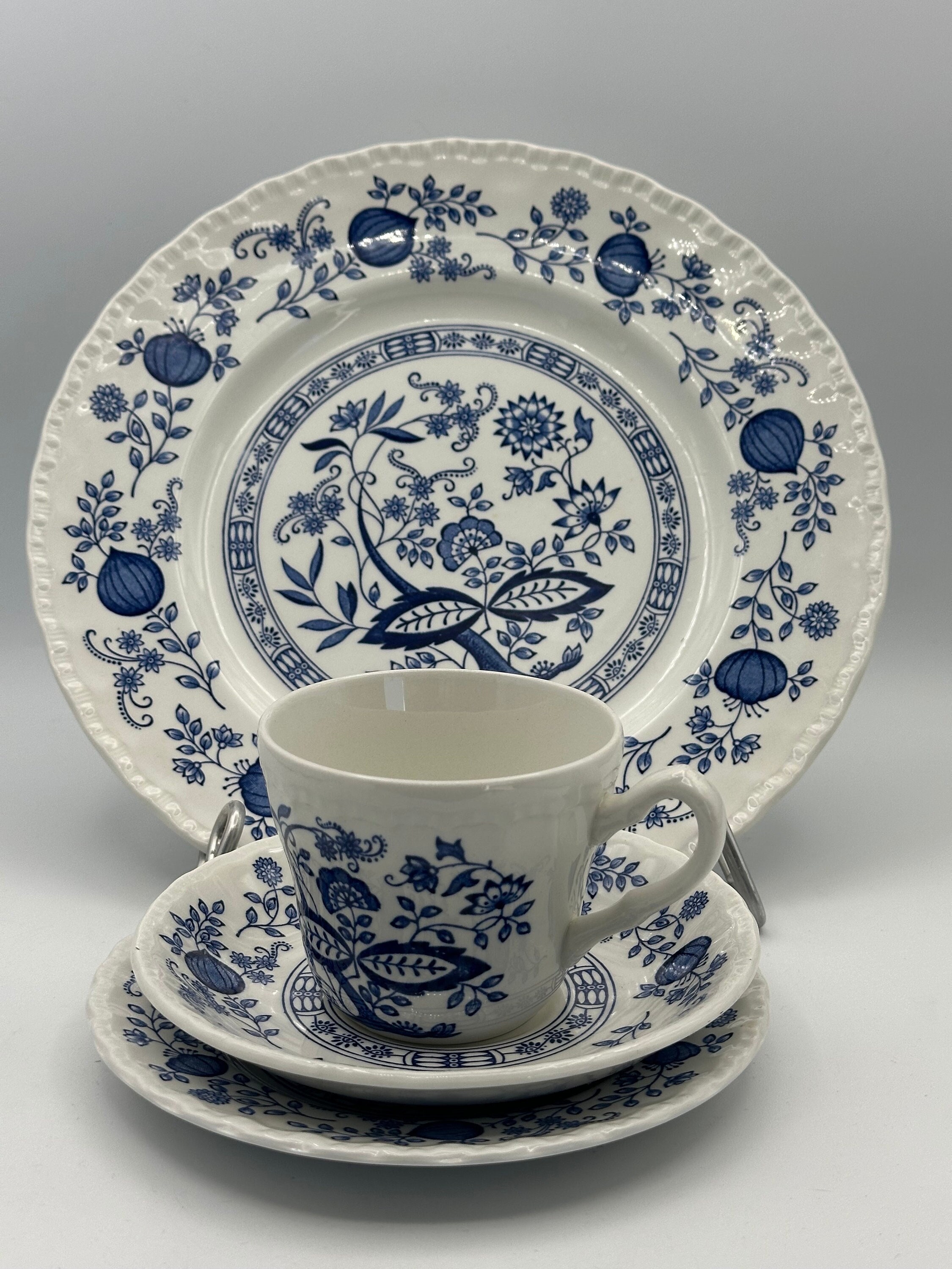 Heritage Plate - Etsy Singapore