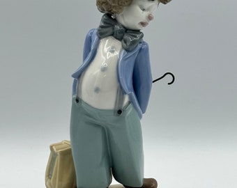 置物 NAO DAISA. 2003 NAO by Lladro Daisa 1985 