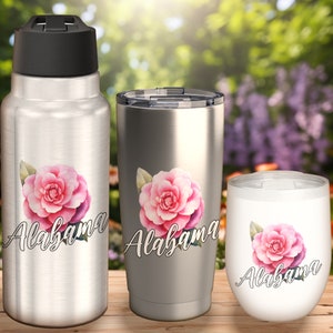 Alabama 32oz Tumbler - Etsy