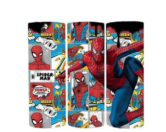 Spiderman 20oz tumbler