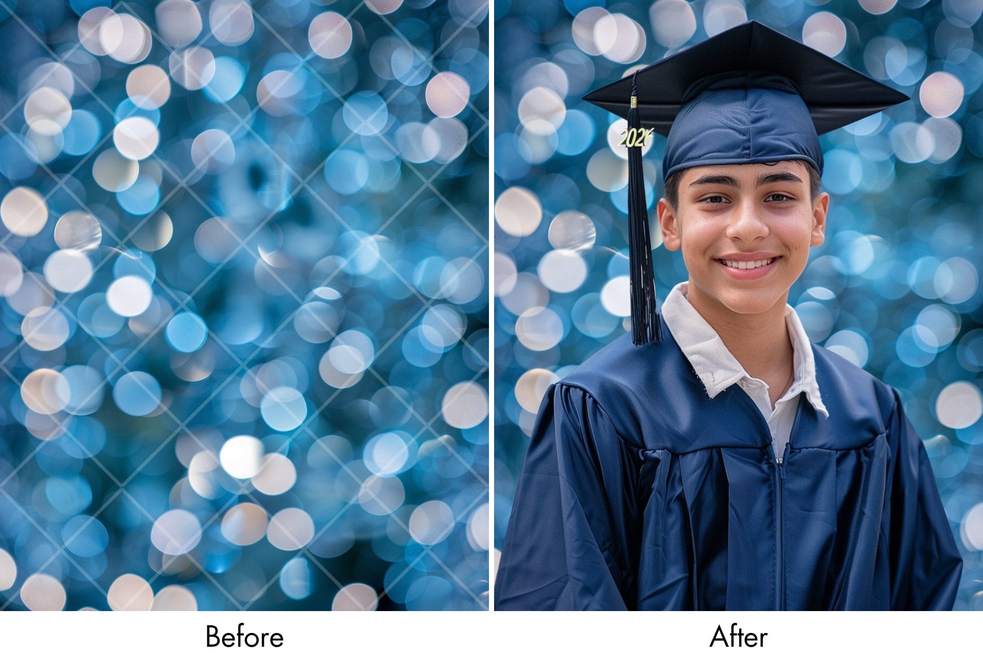 48 Graduation Photo Digital Backdrops | for Grad Poster Background ...