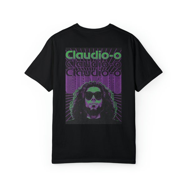 Coheed and Cambria band Unisex T-shirt - Claudio Sanchez Fan Shirt