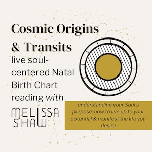 Leitura astrológica do mapa natal natal