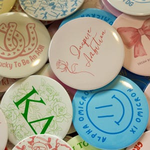 Sorority Button Surprise Pack