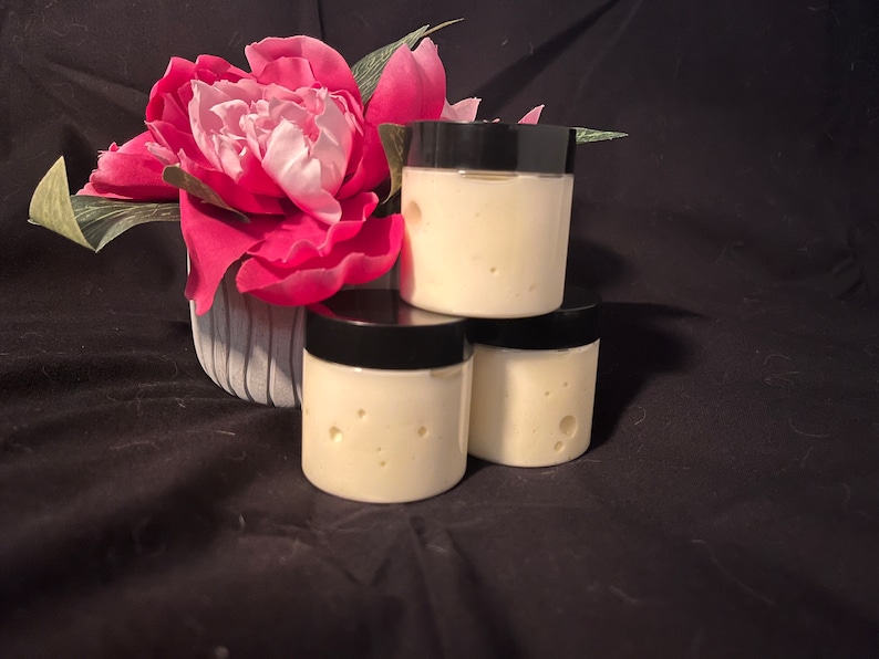 Whipped Body Butter Etsy