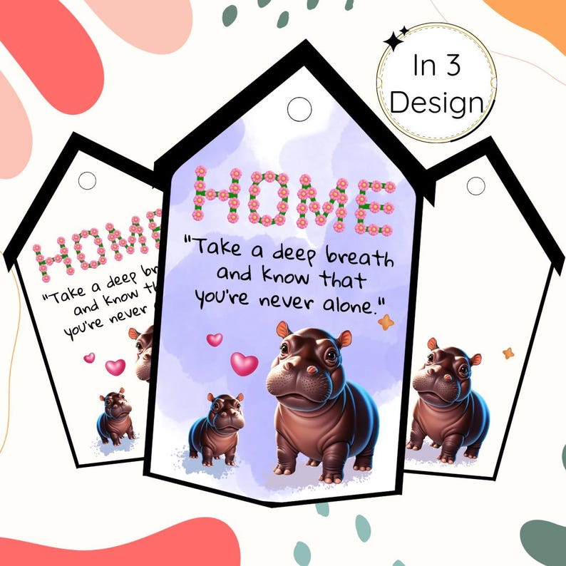 Printable Product Tag Templates for Price Tags, Gift Tags, Hang Tags