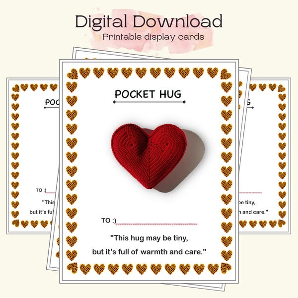 Pocket Hug Cards Printable PDF - Il 600x600.6243054382 4p8k 