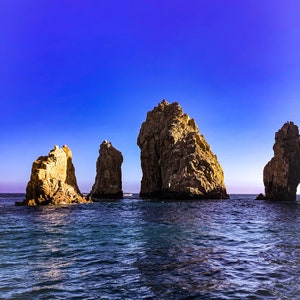 Cabo Skys | Sunrise | Canvas | Travel Photography | Home Decor | Wall Art | Beach Print | Cabo Art | Beach Canvas | Cabo San Lucas | Beach