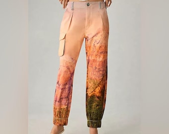 Pilcro Relaxed Low-Rise Chino Pants Women’s Size 26