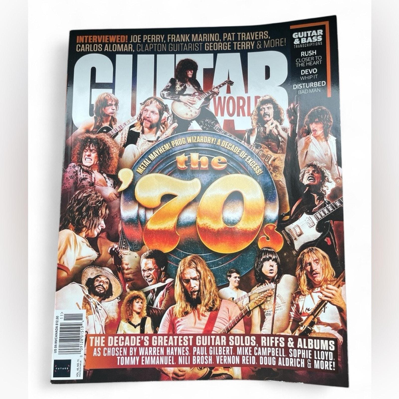 70s rock magazines - Etsy 日本