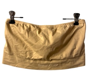 Savage X Fenty Tan Strapless Bra Size 3X