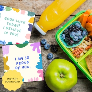Lunchbox Love Letters