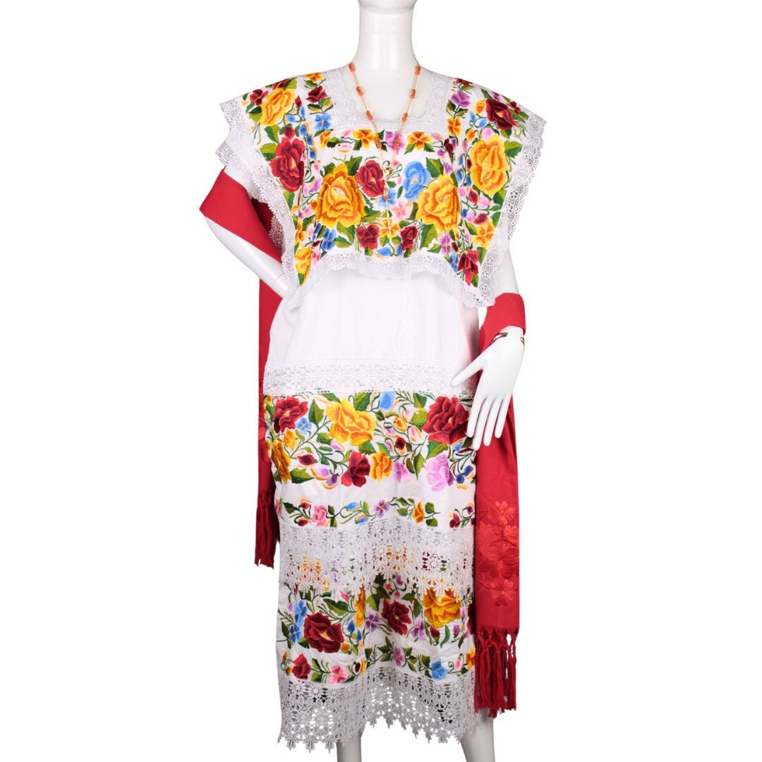 Ropa Tipica Ropa Artesanal Yucateca Ropa Yucateca España
