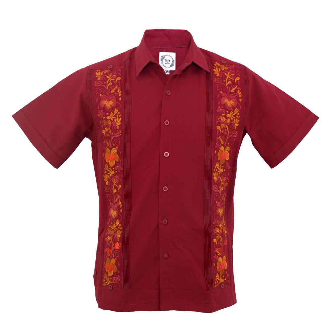 Guayaberas yucatecas México