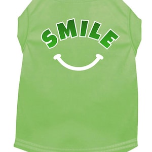 Custom Pet Shirt: Create a Unique Look for Your Pet - Personalized Dog Shirt- Logos Graphics Pictures Text Dog Name for Large and Small dogs image 15
