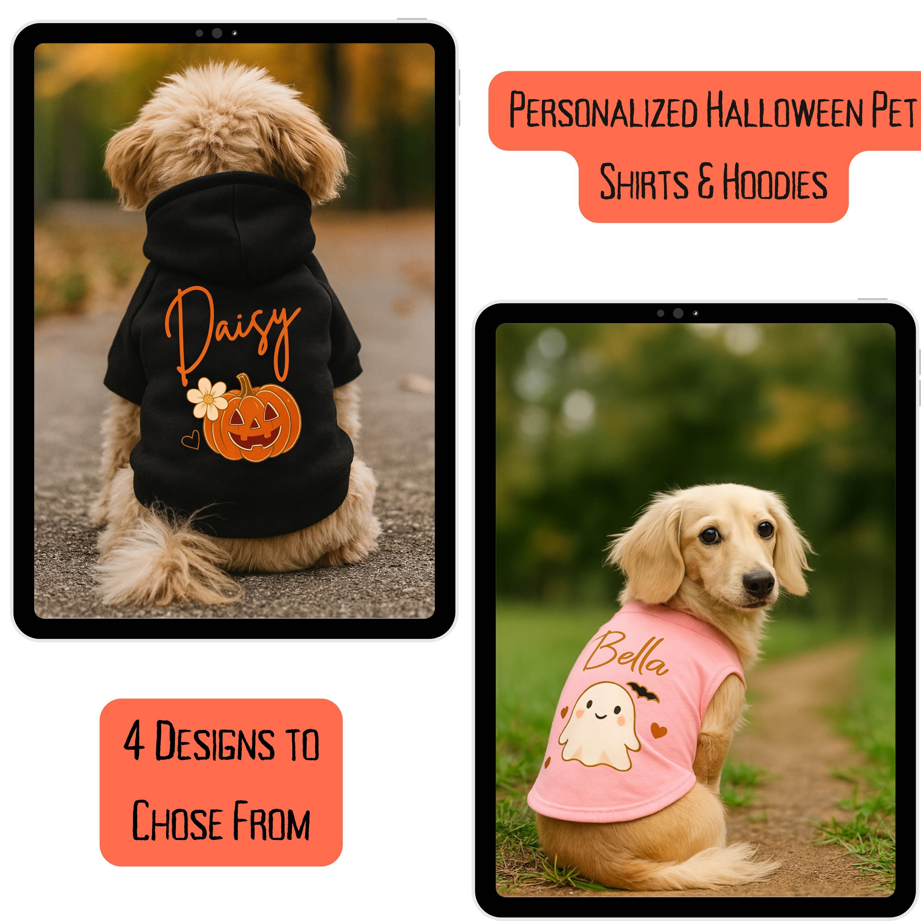 Woll-Kostüm Für Kleine Hunde & Katzen | Mit Kunstfellkragen Grau Größe M | Wintermantel Für Haustiere