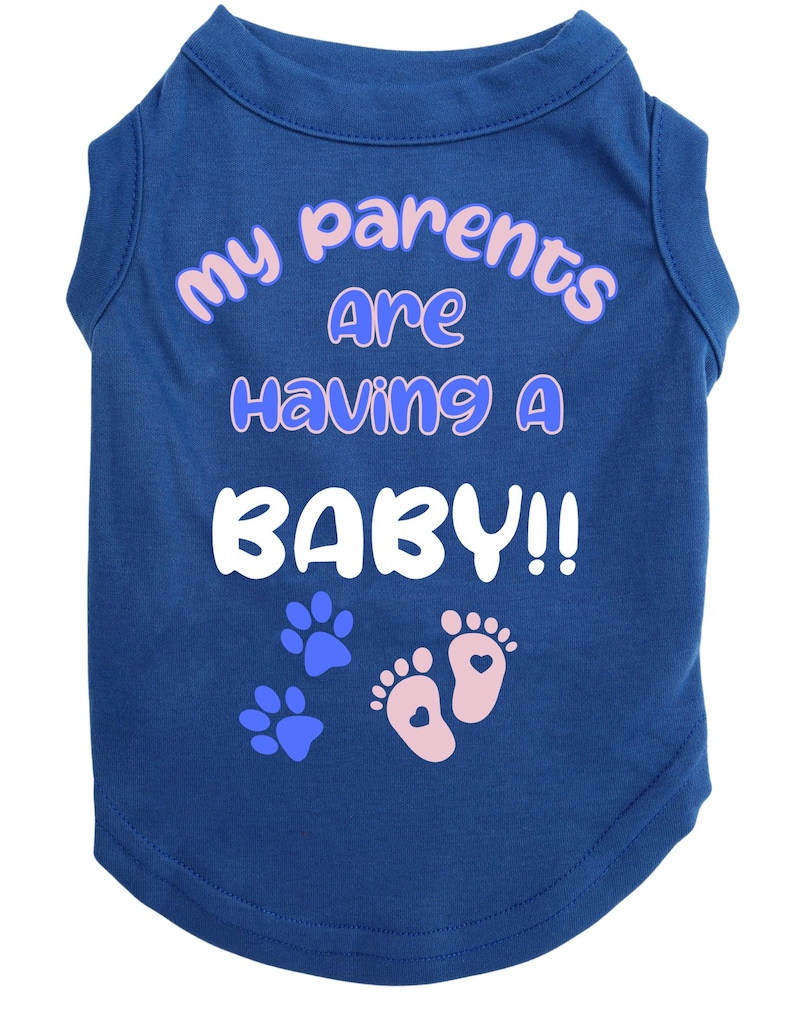 Custom Pet Shirt: Create a Unique Look for Your Pet - Personalized Dog Shirt- Logos Graphics Pictures Text Dog Name for Large and Small dogs image 11