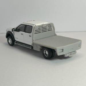 1/64 Scale BM Flatbed For Greenlight Pickups