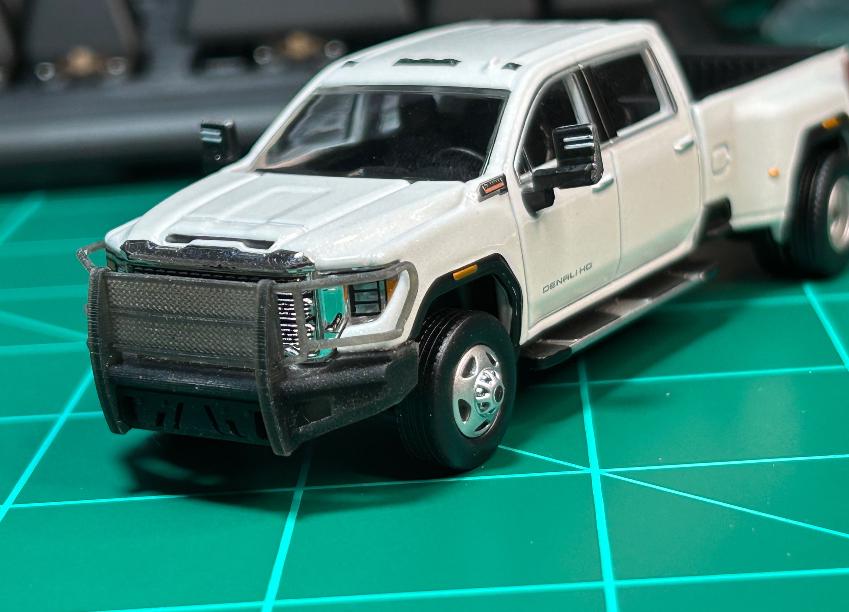1/64 GMC SIERRA メキシカン　トロカ　精密ミニカー　スラムド 1/64 GMC SIERRA メキシカン トロカ 精密ミニカー スラムド ミニカー