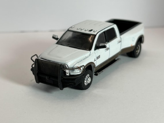 1/64 Scale Ram Brush Guard Bumper for 4th Generation Ram