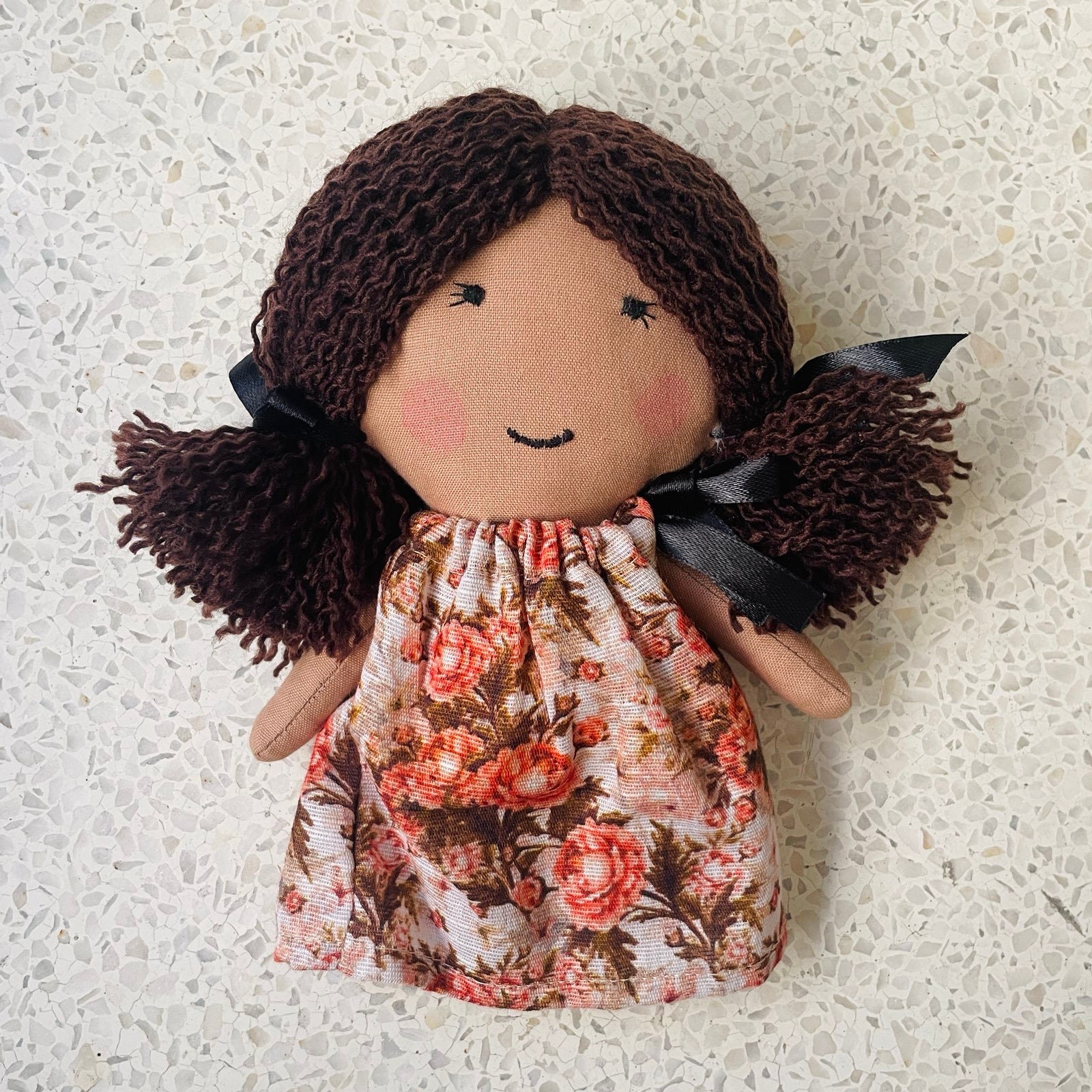 Faithful Friends Hand Stitched Dolls Etsy