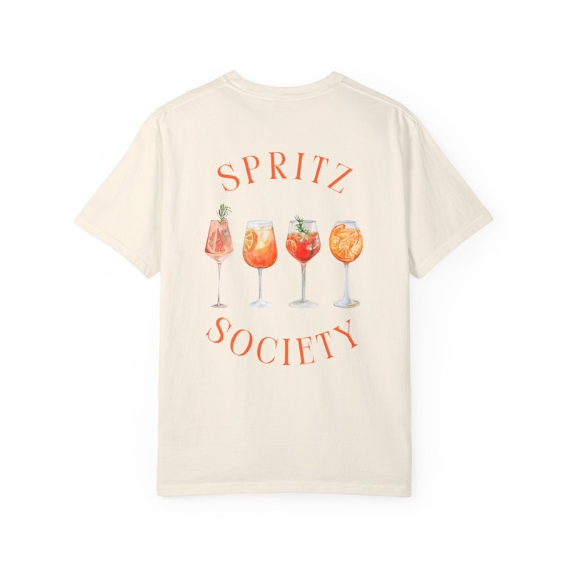 Puzzletee Maglietta Bloody Mary - Ingredienti Cocktail - Tshirt Cocktail - Magliette Divertenti