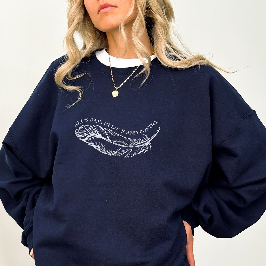 HH Poem Sweatshirt main image 1