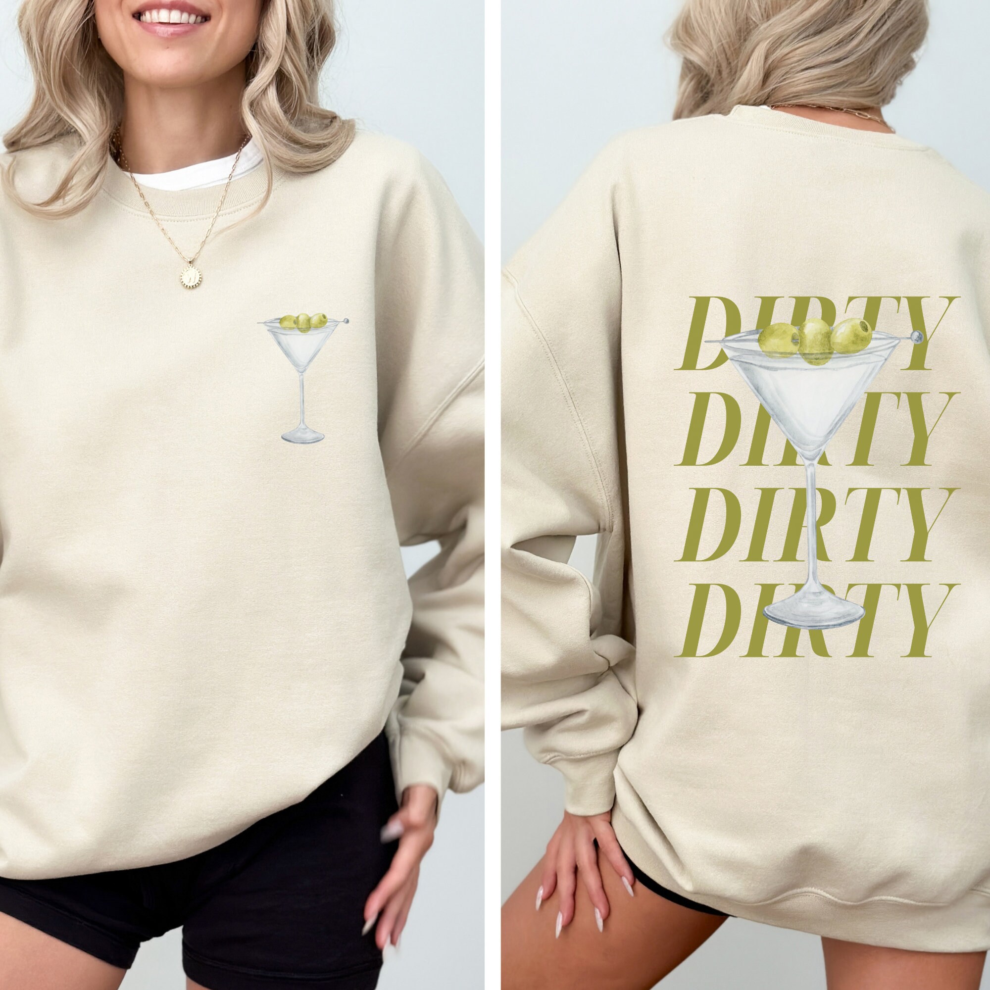 Dirty Martini Knit Set main image 0