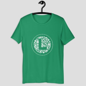 Luigi SVG PNG Logo Cricut Cut Datei | Mario Vektor | Mario Shirts | Mario-Zeichen | Mario Brüder svg | Digitaler Download